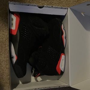 Air Jordan 6 Retro Infrared 2019